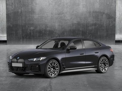 New 2025 BMW i4 xDrive40i w/ Premium Package
