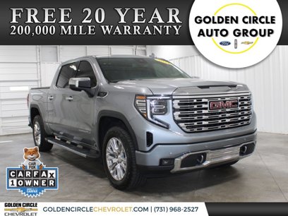 Used 2023 GMC Sierra 1500 Denali