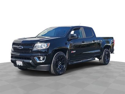 Certified 2018 Chevrolet Colorado Z71 w/ Z71 Midnight Edition