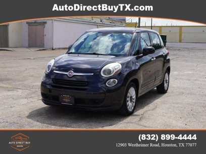 Used 2014 FIAT 500L Pop