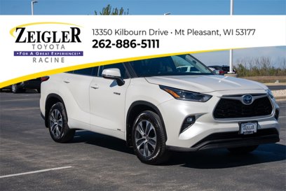 Used 2021 Toyota Highlander XLE