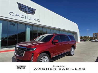 New 2024 Cadillac Escalade ESV Luxury w/ LPO, Floor Liner Package