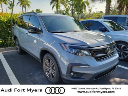 Used 2022 Honda Pilot Sport