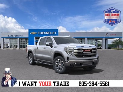 New 2025 GMC Sierra 1500 SLT w/ SLT Premium Plus Package