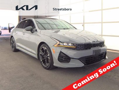 Used 2021 Kia K5 GT-Line