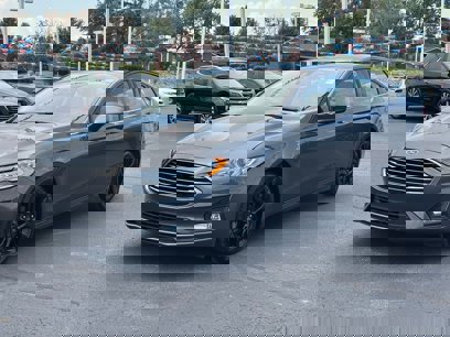 Used 2020 Ford Fusion SE w/ Equipment Group 151A