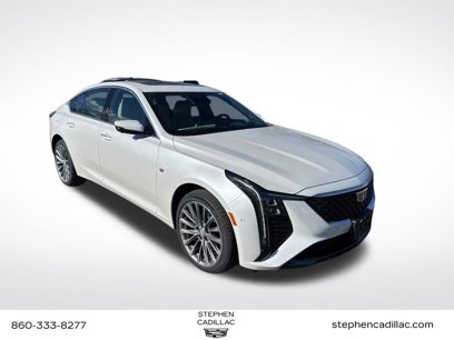 New 2025 Cadillac CT5 Premium Luxury w/ Technology Package