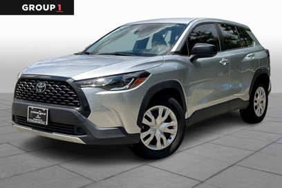 Used 2022 Toyota Corolla Cross L
