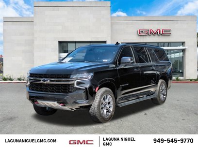 Used 2021 Chevrolet Suburban Z71 w/ Z71 Off-Road Package