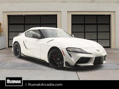 Used 2022 Toyota Supra