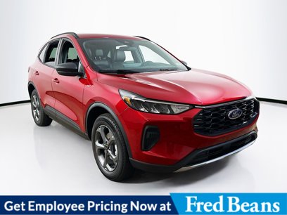 New 2025 Ford Escape ST-Line w/ Tech Pack #1