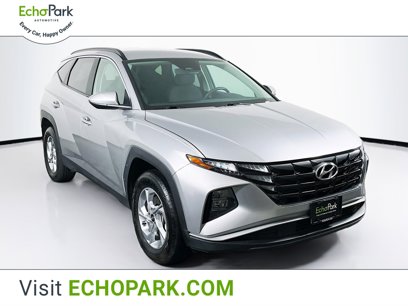 Used 2024 Hyundai Tucson SEL