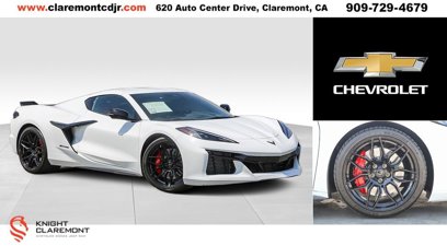 Used 2024 Chevrolet Corvette Z06 w/ LPO, Roadside Safety Package