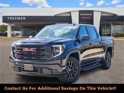 New 2025 GMC Sierra 1500 Pro w/ Graphite Edition