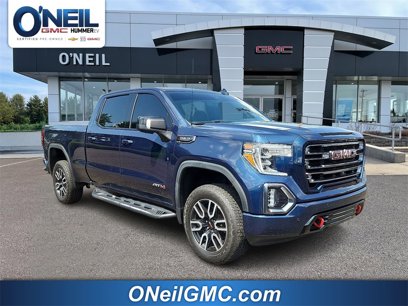 Used 2019 GMC Sierra 1500 AT4 w/ AT4 Premium Package