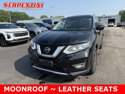 Used 2018 Nissan Rogue SL w/ Premium Package