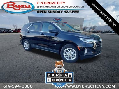 Used 2023 Chevrolet Equinox LT
