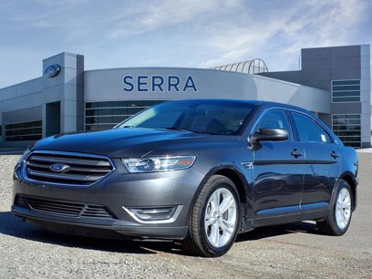 Certified 2019 Ford Taurus SEL w/ Equipment Group 201A