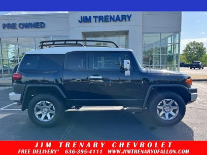 Used 2014 Toyota FJ Cruiser 4WD