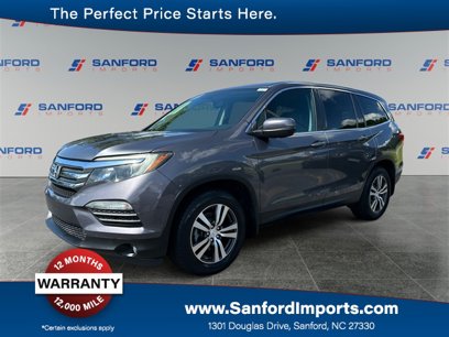 Used 2018 Honda Pilot EX-L