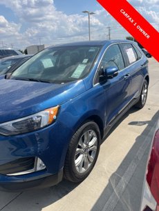 Used 2022 Ford Edge Titanium