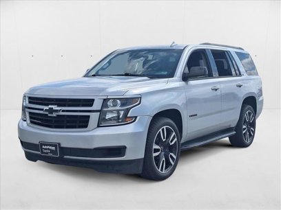 Used 2019 Chevrolet Tahoe LT w/ RST Edition
