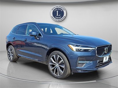Certified 2022 Volvo XC60 B5 Momentum w/ Climate Package