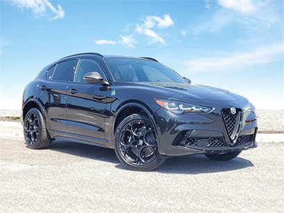 New 2024 Alfa Romeo Stelvio Quadrifoglio