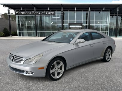 Used 2006 Mercedes-Benz CLS 500