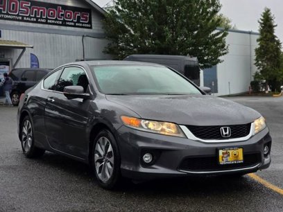 Used 2015 Honda Accord EX