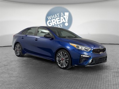 Used 2021 Kia Forte GT