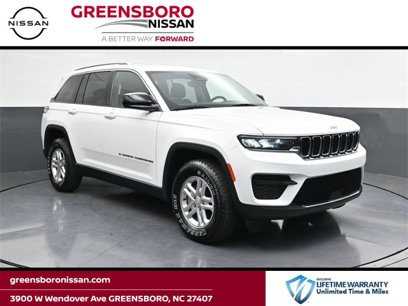 Used 2023 Jeep Grand Cherokee Laredo