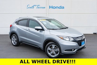 Used 2017 Honda HR-V EX-L