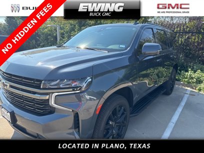Used 2021 Chevrolet Tahoe RST w/ Luxury Package
