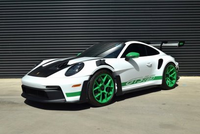 Certified 2023 Porsche 911 GT3 RS