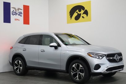 New 2025 Mercedes-Benz GLC 350e 4MATIC