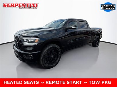 Used 2020 RAM 1500 Sport w/ Comfort & Convenience Group