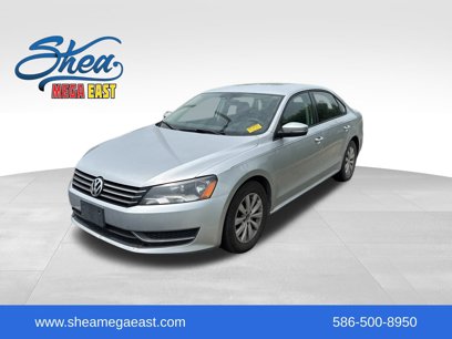 Used 2013 Volkswagen Passat 2.5 S