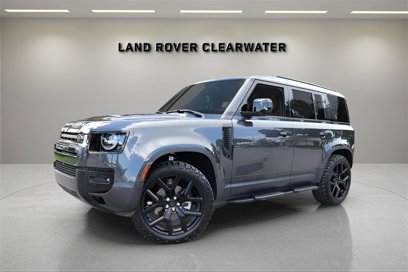 Used 2025 Land Rover Defender 110 S