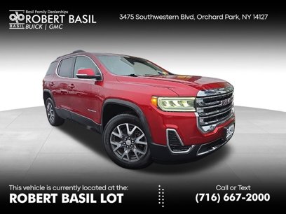 Used 2023 GMC Acadia SLE w/ Driver Convenience Package