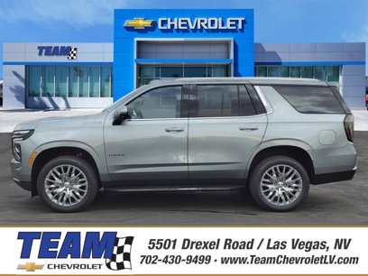 New 2025 Chevrolet Tahoe High Country