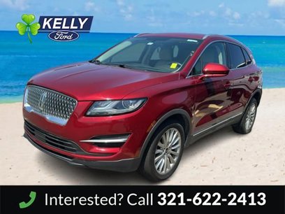 Used 2019 Lincoln MKC Premiere