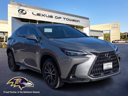 Used 2023 Lexus NX 350 AWD