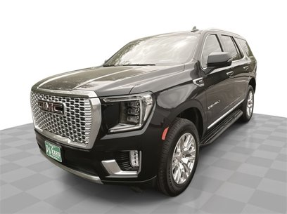 Certified 2024 GMC Yukon Denali w/ Max Trailering Package