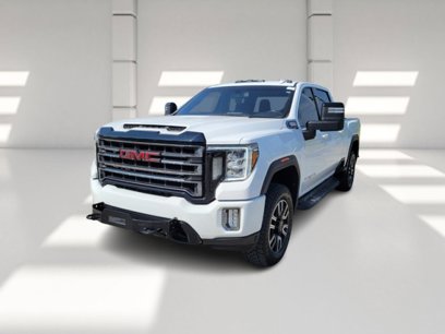 Used 2021 GMC Sierra 3500 AT4 w/ Gooseneck/5TH Wheel Package