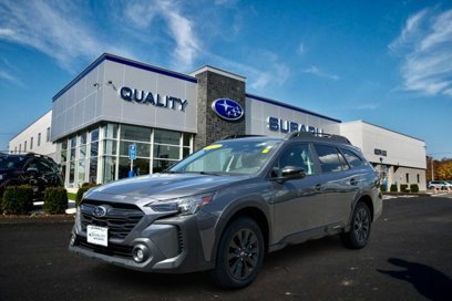 Used 2024 Subaru Outback Onyx Edition