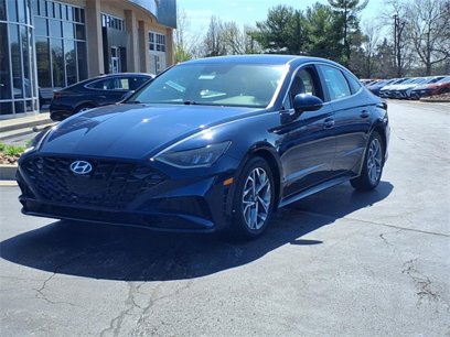 Certified 2021 Hyundai Sonata SEL