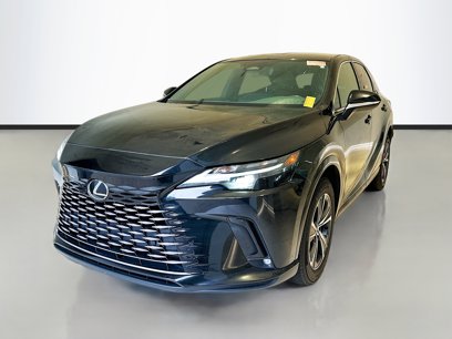 Used 2024 Lexus RX 350 FWD