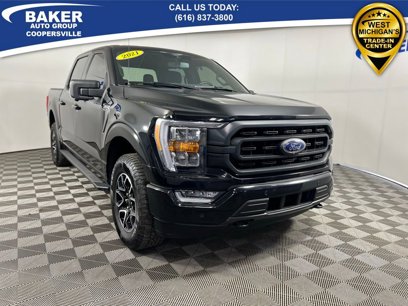 Used 2021 Ford F150 XLT w/ Equipment Group 302A High