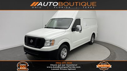 Used 2020 Nissan NV 3500 SV